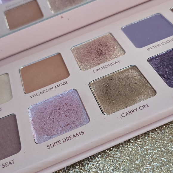 Wander "suite escape" palette - Picture 3 of 3